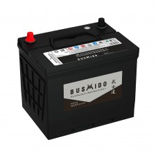 Аккумулятор BUSHIDO EFB  95D23L (70) обр.